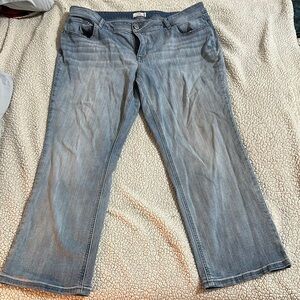 Women's Maurice’s Classic Blue Jeans size 18W